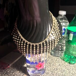 Bling necklace